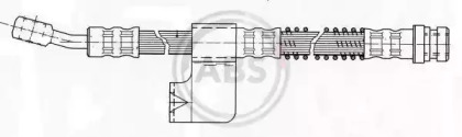 Шлангопровод A.B.S. SL 5016